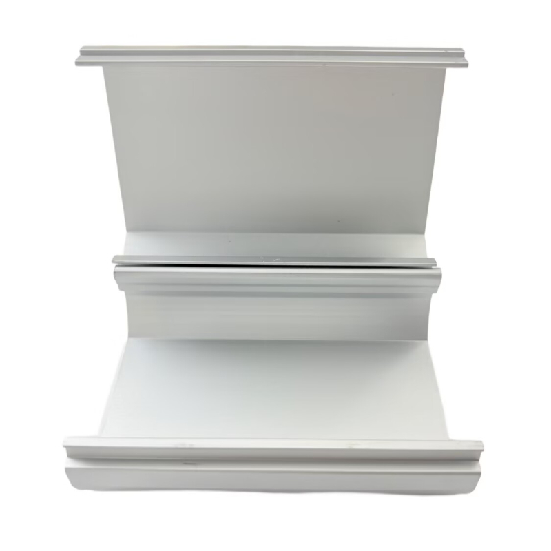 Egyedi alumíniumötvözet tápegység ház